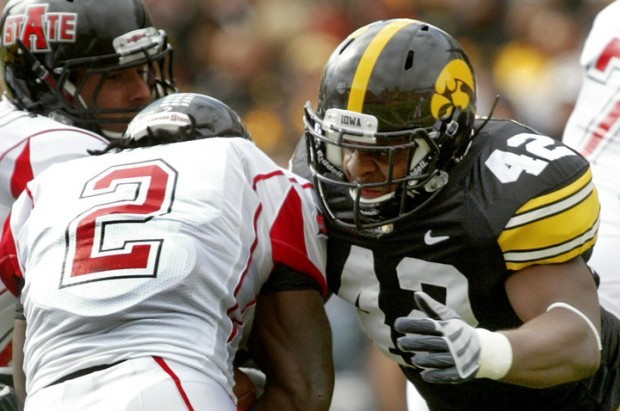 Iowa football